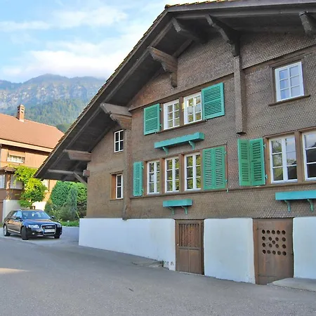 Chalet Blumenstrasse