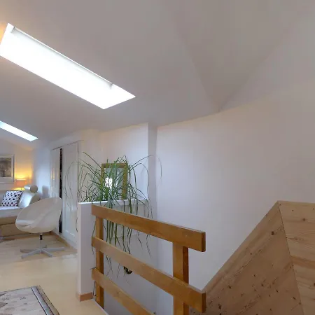 Hébergement de vacances Chalet Blumenstrasse *