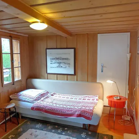Chalet Blumenstrasse *
