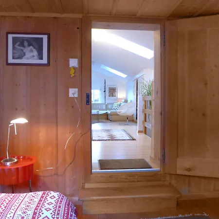 Chalet Blumenstrasse *