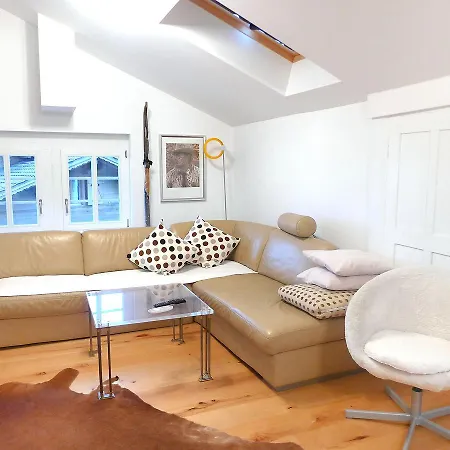 Chalet Blumenstrasse