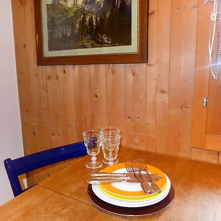 Hébergement de vacances Chalet Blumenstrasse
