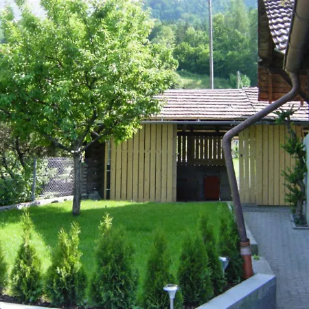 Hébergement de vacances Chalet Blumenstrasse