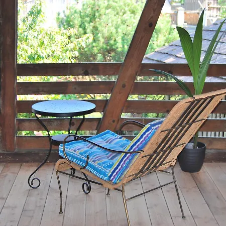 Chalet Blumenstrasse Leissigen