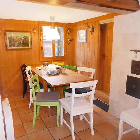 Hébergement de vacances Chalet Blumenstrasse