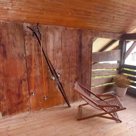 Hébergement de vacances Chalet Blumenstrasse *